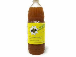 Agashya Passion Fruit Syrup
