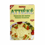 Attieke (Couscous)