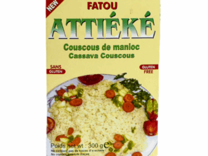 Attieke (Couscous)