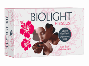 Biolight Hibiscu Soap