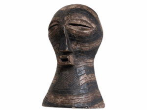 Songeye Mask - Cameroon